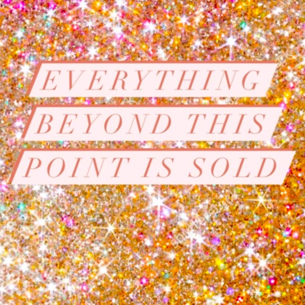 ✨SOLD✨